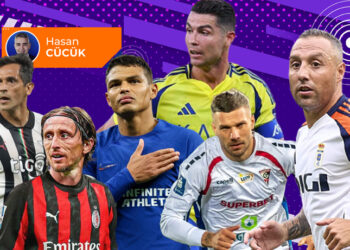 Yeşil sahaların efsaneleri için ‘yaş’ sadece bir sayı!