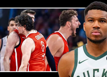 Yunanistan Yenilgiyi Sindiremedi! Giannis Antetekounmpo’dan Türk Bayrağına Skandal Sözler