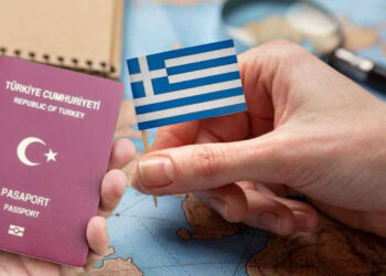 Yurtdışı Hayali Olanlar Uçak Biletlerinizi Alın! Yunanistan’dan Türk Vatandaşlarına Vize Kolaylığı: Tek Başvuruda Kapınızda