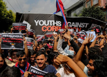 Z Kuşağı Ayaklandı, Nepal Yangın Yerine Döndü! Bilanço Ağırlaşıyor: 51 Ölü, 1300 Yaralı