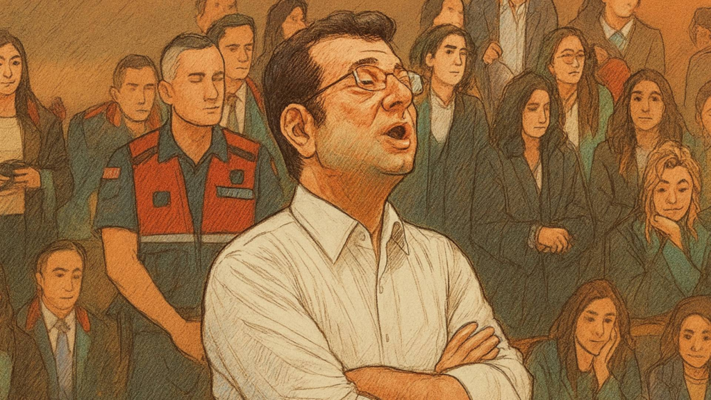 Zerre vicdanınız varsa millete bu kötülüğü yapmaktan vazgeçin, bizi yolumuzdan çeviremeyeceksiniz!