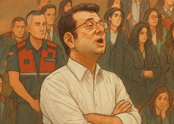 Zerre vicdanınız varsa millete bu kötülüğü yapmaktan vazgeçin, bizi yolumuzdan çeviremeyeceksiniz!