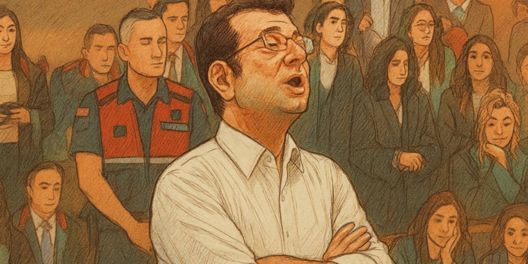 Zerre vicdanınız varsa millete bu kötülüğü yapmaktan vazgeçin, bizi yolumuzdan çeviremeyeceksiniz!