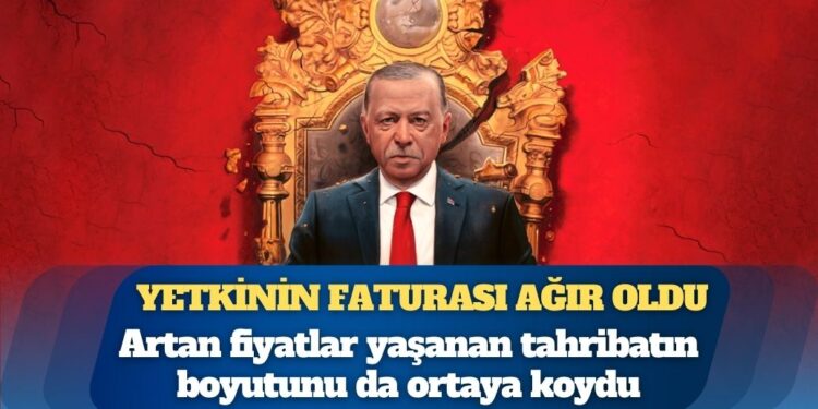 Yetkinin faturası ağır oldu: Her kalemde yüzde 1000’i aşan zam