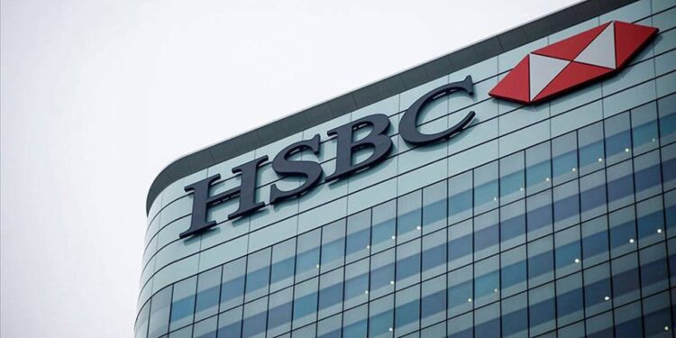 HSBC yıl sonu dolar/TL tahminini yükseltti