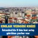 Emlak vergisi krizi: İstanbul’da 5 bin kat artış görülen yerler var; itiraz için son tarih 8 Eylül