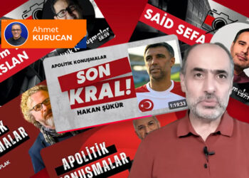 ‘Apolitik Konuşmalar’: Hafızamızı tazeleyen sessiz bir okul