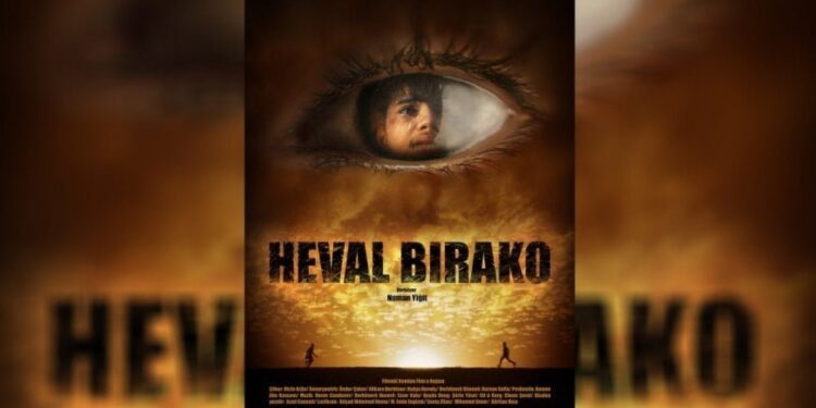 ‘Heval Birako’ filmi Nazım Daştan’a adandı