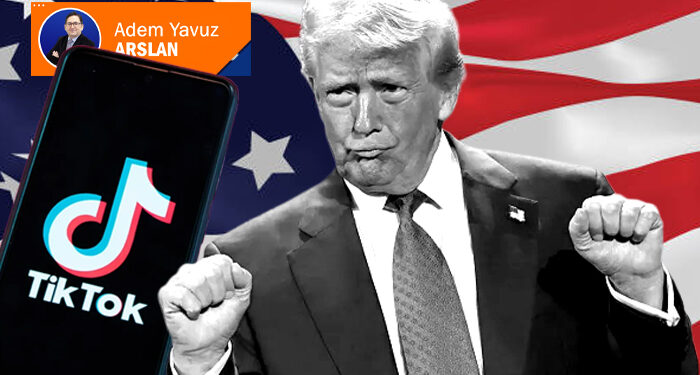 ‘TikTok’ da Trump ‘yandaşı’ olursa?