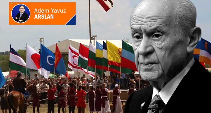 ‘Turan’ için çıkıp, Çin ve Rusya’ya ‘yancı’ olmak!