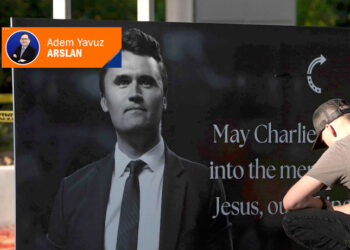 ‘Vahşi Batı’da tehlikeli kutuplaşma; genç muhafazakâr liderin trajik sonu!