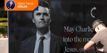 ‘Vahşi Batı’da tehlikeli kutuplaşma; genç muhafazakâr liderin trajik sonu!