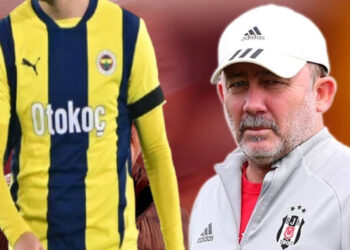 ‘Verin Bana Ligin Yıldızı Yapıyım’ Demişti: Sergen Yalçın 7.5 Milyon Euroluk Yıldızı Beşiktaş’a Getiriyor! Hayırlı Uğurlu Olsun