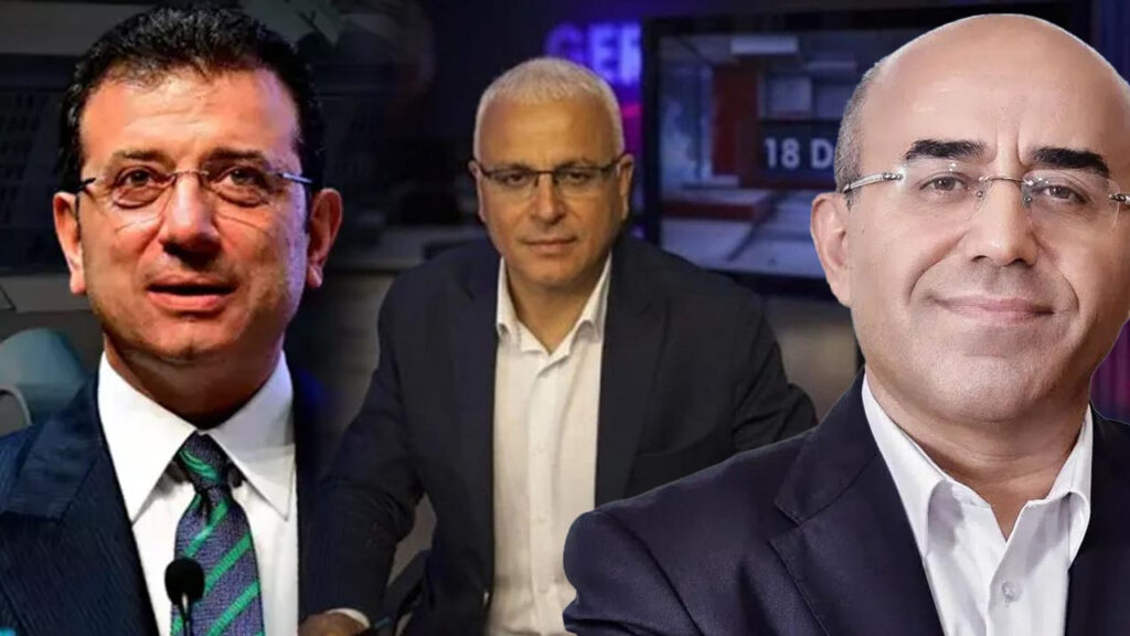 ‘Casusluk’ Soruşturması: İmamoğlu, Yanardağ ve Özkan İçin Tutuklama Kararı