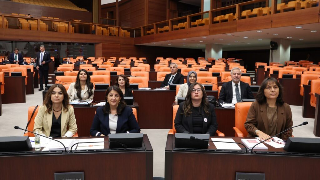 ‘Sürecin başarısı için mücadele edeceğiz’