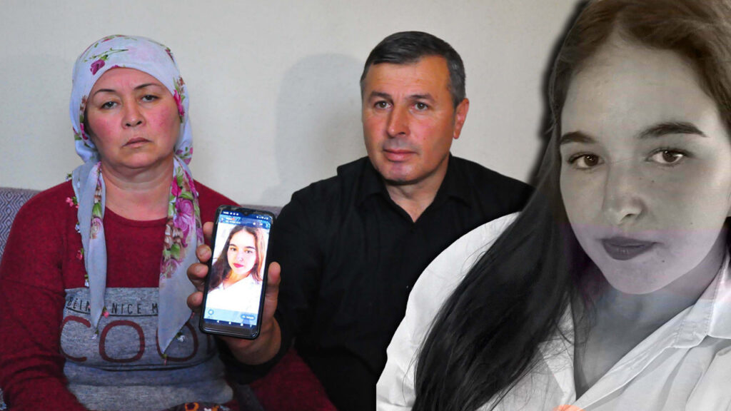 1 Hafta Önce Otomobile Binip Sırra Kadem Bastı: 16 Yaşındaki Fatma Nerede?