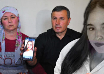 1 Hafta Önce Otomobile Binip Sırra Kadem Bastı: 16 Yaşındaki Fatma Nerede?