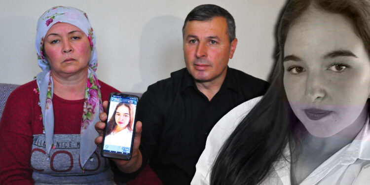 1 Hafta Önce Otomobile Binip Sırra Kadem Bastı: 16 Yaşındaki Fatma Nerede?