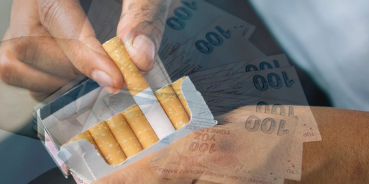 1 Sigara Grubuna Daha Zam! İşte Yeni Fiyat Listesi