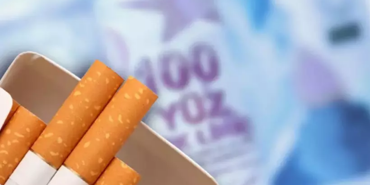 1 Sigara Grubuna Daha Zam! İşte Yeni Fiyatlar...