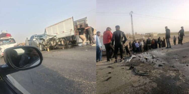 Fırat Üniversitesi’nin 3 dekanı kazada yaşamını yitirdi