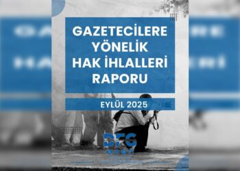 Basının Eylül’ü: Gözaltı, tutuklama, soruşturma, dava, erişim engelleri