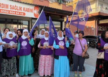 Yürüyüşçüleri karşılama çağrısı