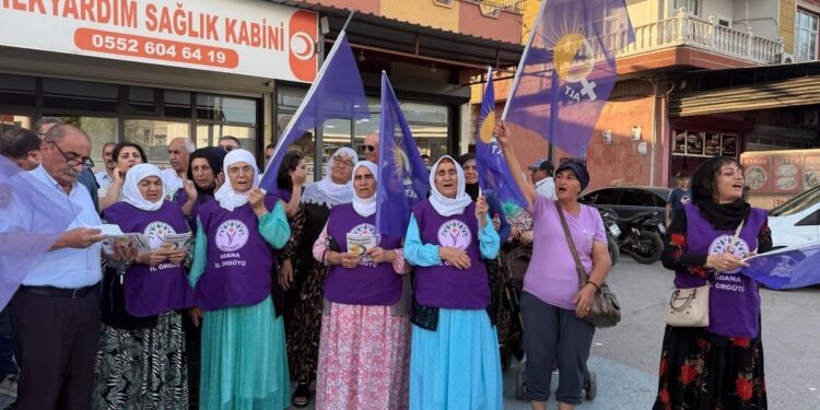 Yürüyüşçüleri karşılama çağrısı