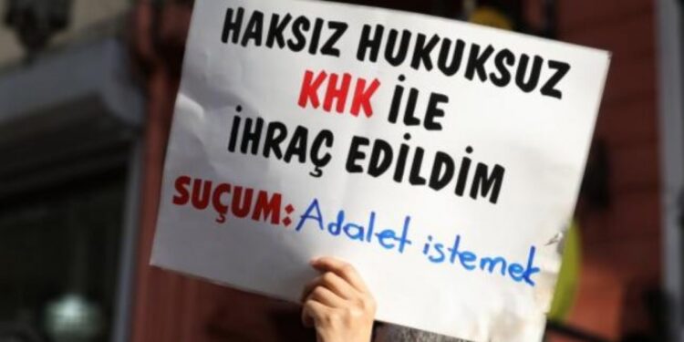 KESK 6 ilde KHK’liler için yürüyecek