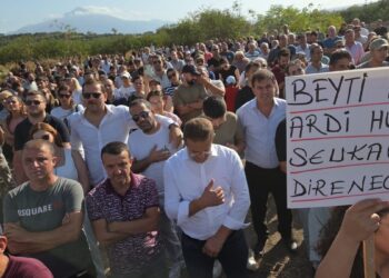 Tülay Hatimoğulları: Bu topraklardan bizi kovmalarına asla izin vermeyeceğiz