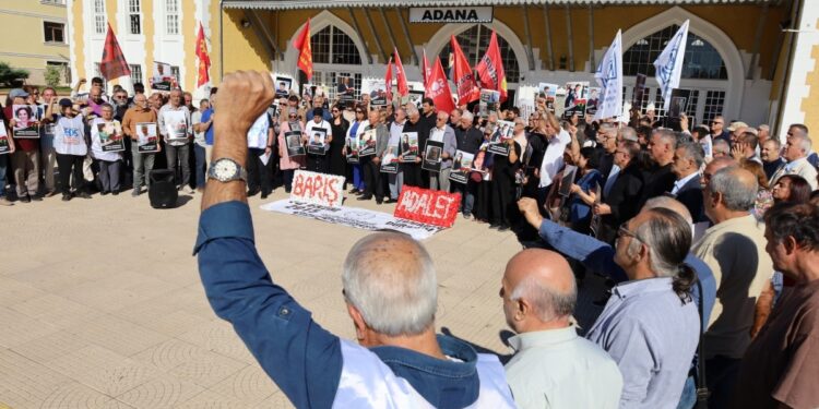 ‘Gar Katliamı hukuki ve siyasi olarak aydınlatılmalı’ YENİLENDİ