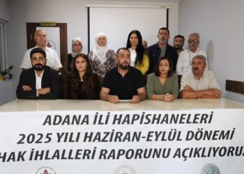 Cezaevleri raporu: Tecrit toplumsal barışa saldırıdır