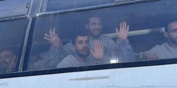 İsrail, 2 bine yakın Filistinliyi serbest bıraktı