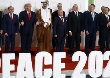 Mısır’da Gazze için imzalar atıldı