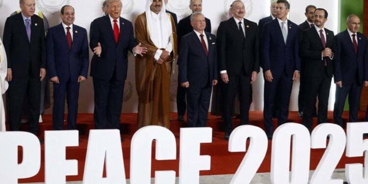 Mısır’da Gazze için imzalar atıldı