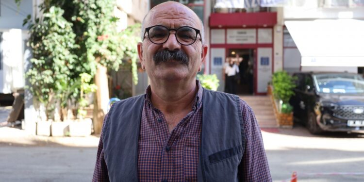 DAD Eş Genel Başkanı Kete: Barışın toplumsallaşması için devlet somut adım atmalı