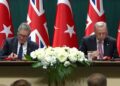 Türkiye 44 Eurofighter savaş uçağı alacak