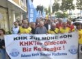 İhraç edilen emekçiler için çağrı: Tüm haklarıyla görevlerine iade edin