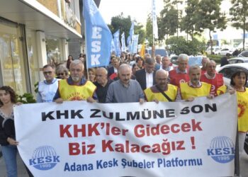 İhraç edilen emekçiler için çağrı: Tüm haklarıyla görevlerine iade edin