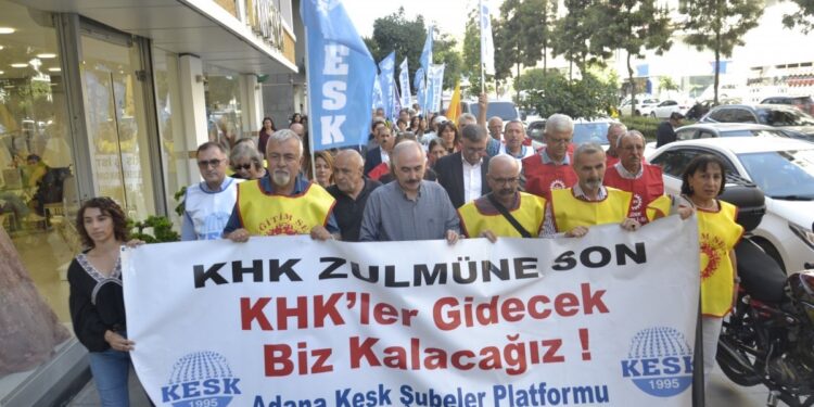 İhraç edilen emekçiler için çağrı: Tüm haklarıyla görevlerine iade edin