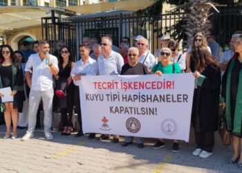‘Ölüm orucundaki Yılmaz’ın durumu kötüleşiyor’