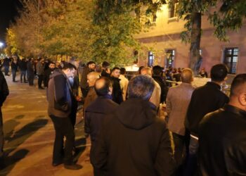 Agirî’de 10 kişiye 177 yıl 7 ay hapis cezası