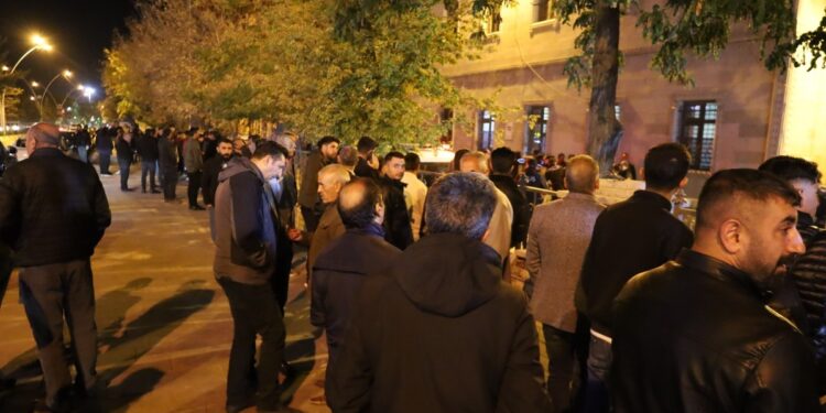 Agirî’de 10 kişiye 177 yıl 7 ay hapis cezası