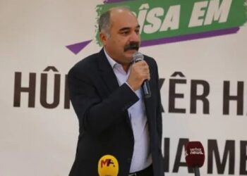 DEM Partili Berdan Öztürk’e 6 yıl 4 ay ceza