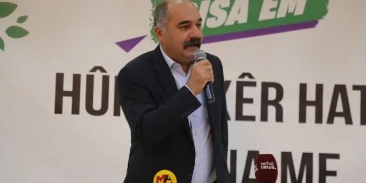 DEM Partili Berdan Öztürk’e 6 yıl 4 ay ceza