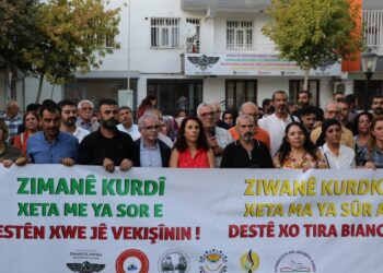Amedspor’a Kürtçe reklam nedeniyle verilen cezaya tepki