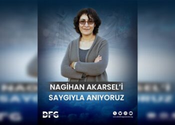 DFG: Nagihan’ı katledenler açığa çıkarılsın