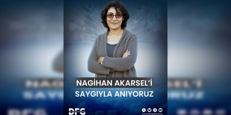 DFG: Nagihan’ı katledenler açığa çıkarılsın