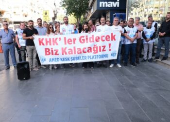 KESK ihraçların iadesi için eylemde olacak