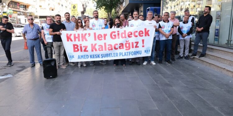 KESK ihraçların iadesi için eylemde olacak